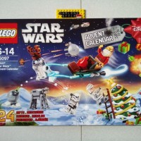 Jual LEGO Star Wars 75097 Advent Calendar Murah