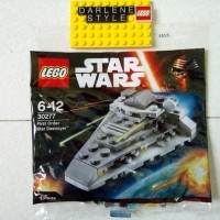 Jual LEGO Star Wars 30277 First Order Star Destroyer Polybag Murah