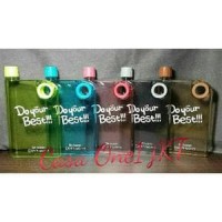 Jual HOT PROMO Botol Minum Memo A5 389mil