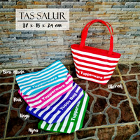 Jual Tas Salur / Tas Tupperware / tas bekal / goodie bag Murah