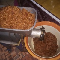 Jual Sambel Pecel Sangrai Non MSG (1000gr) Murah
