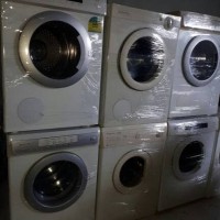 Mesin Pengering Pakaian EDV 600 Electrolux konversi gas