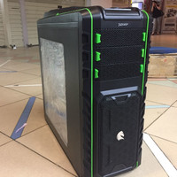 Jual Casing CPU PC Dazumba D-VITO911 D-VITO 911 Casing Tanpa Power Supply Murah