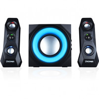 Jual Speaker Aktif Dazumba Speaker DW366 / DW 366 - Bluetooth Murah