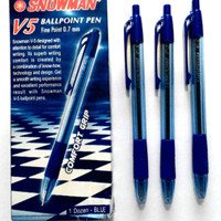 Jual Pen Snowman V5 Murah