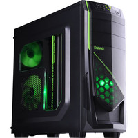 Jual Casing PC CPU Dazumba D-VITO 685 (PSU450, Fan 12cm x2, 8cmx1) Murah