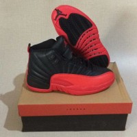Sepatu Basket New Jordan 12 high