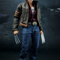Jual Hot Toys Original Wolverine Origins BIB Super Perfect Murah