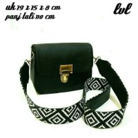 Jual Tas Selempang Strap Tribal Tas Wanita Murah Tas Wanita Lucu Murah