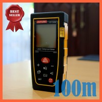 Jual Meteran Laser 100m Digital Distance 100 m meter Alat Pengukur Jarak Murah