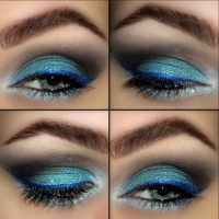Loreal Infallible 337 Endless Sea Eyeshadow/Kosmetik Mata Original