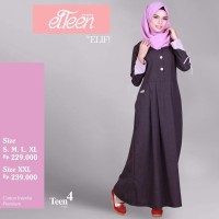 DISKON 10% GAMIS Teen 4 By ELIF