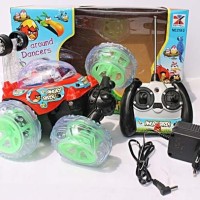 Jual RC MOBIL STUNT ANGRY BIRDS Murah