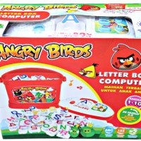 Jual LETTER BOX COMPUTER ANGRY BIRD Murah