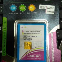 Jual Baterai Batere Batre Batery Nexian Zephyr Mi438 Double Power Modif Murah