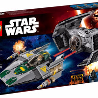 Jual lego berkualitas LEGO 75150 - Star Wars - Vader's TIE A Limited Murah