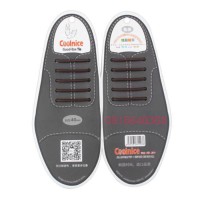 Jual tali sepatu silicone / tali sepatu silikon coolnice Murah