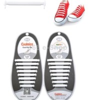 Jual tali sepatu silicone / tali sepatu silikon Murah