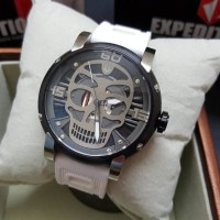 Jual Jam Tangan Pria Expedition E6722 white Original Berkualitas Murah