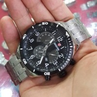 Jual Jam Tangan Pria Expedition E6720 Silver Black Original Murah Murah