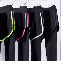 Jual Promo ! Celana Sport 3912 / 2771 Tally Legging Panjang Double Layer / Murah