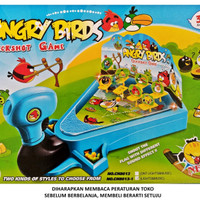 Jual Paling Murah Mainan Anak Angry Birds Quickshot Game No. CH8013-1 Murah