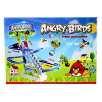 Jual Termurah Mainan Anak Track Angry Birds Frisk Paradise Murah