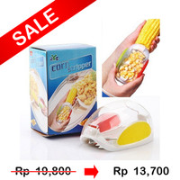 Jual Corn stripper Alat penyerut serut jagung inovatif parutan pisau HKN016 Murah