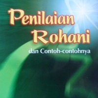 Jual PENILAIAN ROHANI DAN CONTOH-CONTOHNYA Murah