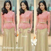 almira kebaya wisuda modern brokat