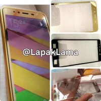 Jual TEMPERED GLASS MIRROR ASUS ZENFONE MAX MIRROR FULL COLOUR ASUS MAX Murah