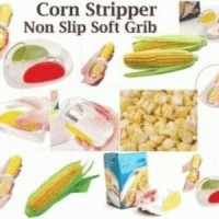 Jual NEW CORN CUT MODEL CUTE BISA BUAT SERUT JAGUNG MUDA BESAR KECIL SNACK Murah