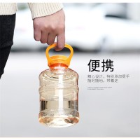 Jual Botol Minum Bentuk Mini Botol Galon Kecil Unik Water MemoBottle 650ML Murah