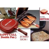 Jual Murah Happy Call 32 Cm Jumbo Kulit Jeruk Kualitas Terbaik Frying Pan Murah