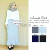 Jual Mermaid Skirt Murah