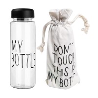 Jual Botol Minum ~ BOTOL AIR MINUM~ MEMO BOTTLE ~ TRITAN, MY BOTTLE, TERMOS Murah