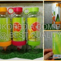 Jual Botol Air Minum Botol Air Minum ~ Infused Water ~ Citrus Zinger Ju Murah