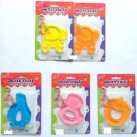 Jual Mainan Gigitan Bayi Water filled soother teether Murah
