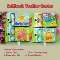 Jual Teether Book Carter Murah