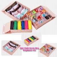 Jual BRA PANTY ORGANIZER Murah