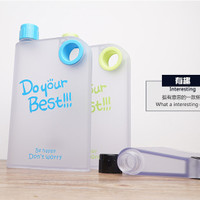 Jual Ready New Memo Bottle Do Your Best Doff / Botol Minum Plastik Murah
