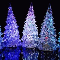 Jual PROMO TERMURAH Pohon natal lampu led lamp chrismast gift kado souveni Murah