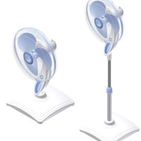 PROMO DISKON MURAH Miyako - Kipas Angin / Stand Fan KAS1637PL