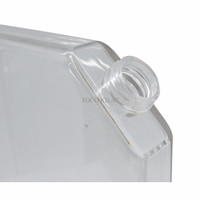 Jual SPECIAL MemoBottle Slim A5 Letter Reusable Water Bottles 450ml PALI Murah