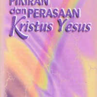 Jual Pikiran dan Perasaan Yesus Kristus Murah