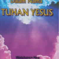 Jual Dalam Nama Tuhan Yesus Murah