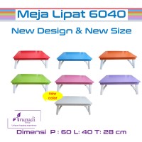 Jual Meja Lipat Anak/Meja Laptop/Meja Belajar Mini Murah