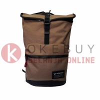 Jual Tas Merk Bodypack 2854 BEIGE selempang Kantor Sekolah Backpack Travel Murah