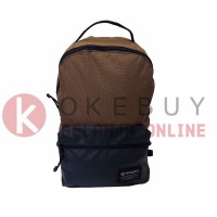 Jual Tas Merk Bodypack 2853 BEIGE selempang Kantor Sekolah Backpack Travel Murah