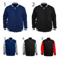Jual Jaket Baseball Varsity Polos - Best Seller Murah
